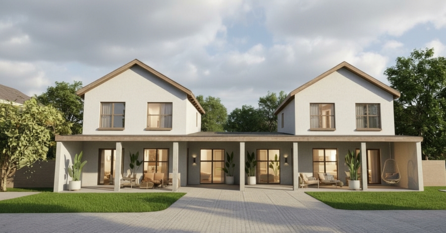 3 Bedroom Property for Sale in Quaggafontein Free State